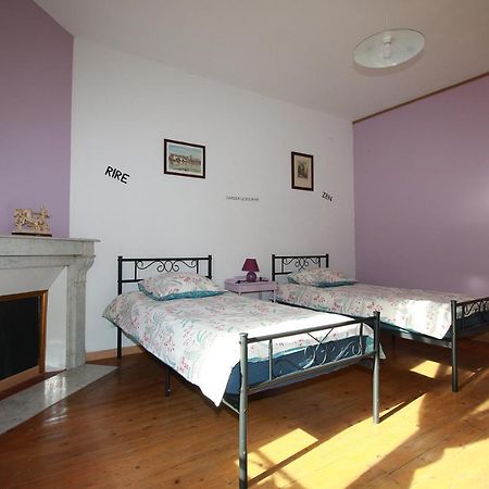 Apartamento L'Athéna La Fere Exterior foto