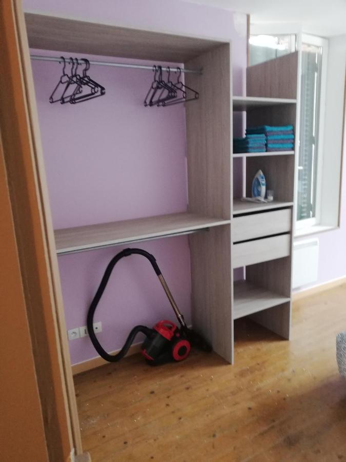 Apartamento L'Athéna La Fere Exterior foto