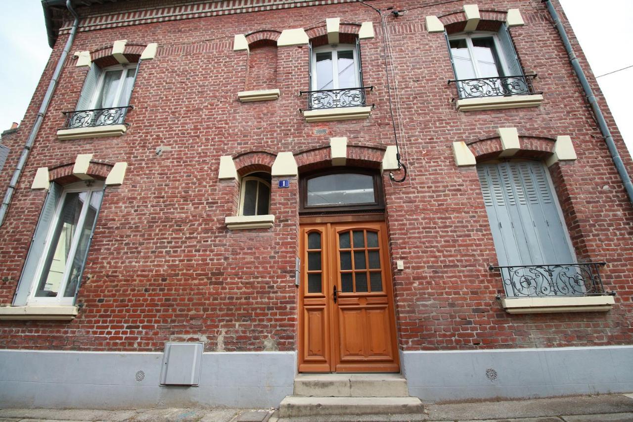 Apartamento L'Athéna La Fere Exterior foto