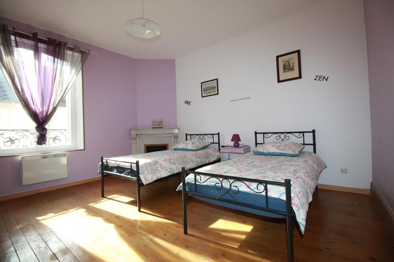 Apartamento L'Athéna La Fere Exterior foto