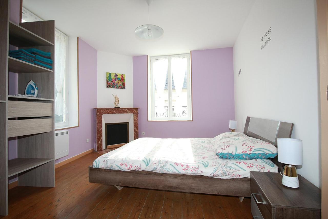 Apartamento L'Athéna La Fere Exterior foto