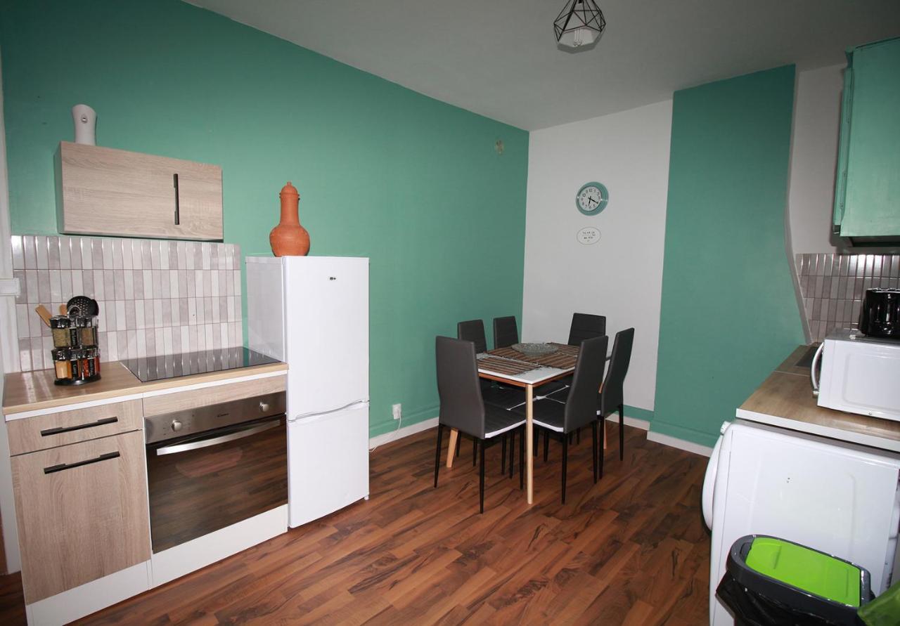 Apartamento L'Athéna La Fere Exterior foto