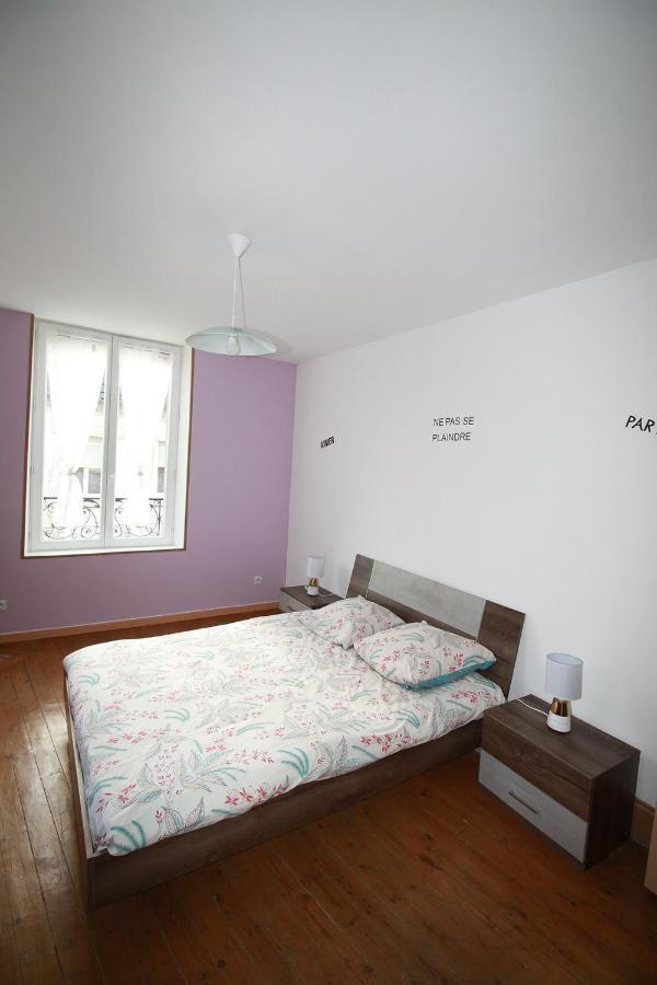 Apartamento L'Athéna La Fere Exterior foto