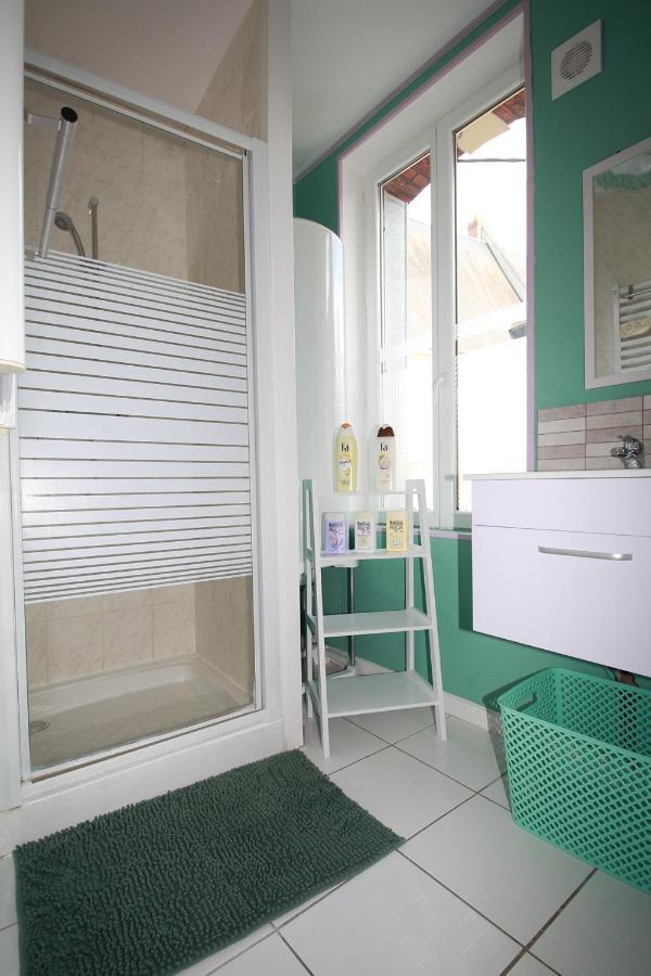Apartamento L'Athéna La Fere Exterior foto