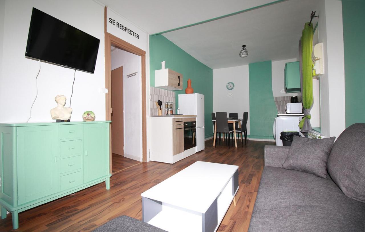 Apartamento L'Athéna La Fere Exterior foto